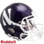 Northwestern Wildcats Speed Football Helmet