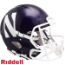 Northwestern Wildcats Speed Football Helmet