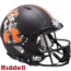 Oklahoma State Cowboys Speed Football Helmet <i>Pistol Pete</i>