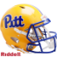Pittsburgh Panthers Speed Football Helmet <i>Gold</i>