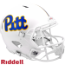 Pittsburgh Panthers Speed Football Helmet <i>White</i>