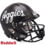Texas A&M Aggies Speed Football Helmet <i>Script</i>