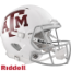 Texas A&M Aggies Speed Football Helmet <i>White</i>