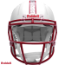 Texas Tech Red Raiders Speed Football Helmet <B>GalvanICED</B>