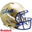 Tulsa Golden Hurricane Speed Football Helmet <i>Script</i>