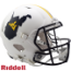 West Virginia Mountaineers Speed Football Helmet <i>Backyard Brawl</i>