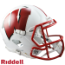 Wisconsin Badgers Speed Football Helmet