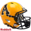 Appalachian State Mountaineers Speed Replica Football Helmet <i>Gold</i>
