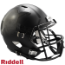 Army Black Knights Speed Replica Football Helmet <i>Skull and Crossbones</i>