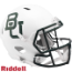 Baylor Bears Speed Replica Football Helmet <i>White Metallic</i>