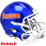 Boise State Broncos Speed Replica Football Helmet <i>Script</i>