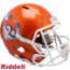 Boise State Broncos Speed Replica Football Helmet <i>Orange</i>
