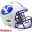 Brigham Young Cougars Speed Replica Football Helmet <i>White</i>