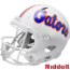Florida Gators Speed Replica Football Helmet <B>Chrome Decals</B>