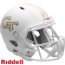 Georgia Tech Yellow Jackets Speed Replica Football Helmet <B>Flat White</B>