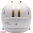 Georgia Tech Yellow Jackets Speed Replica Football Helmet <B>Flat White</B>