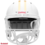 Georgia Tech Yellow Jackets Speed Replica Football Helmet <B>Flat White</B>