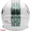 Hawaii Warriors Speed Replica Football Helmet <B>White</B>