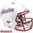 Houston Cougars Speed Replica Football Helmet