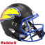 Kansas Jayhawks Speed Replica Football Helmet <i>Black</i>