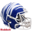 Memphis Tigers Speed Replica Football Helmet