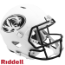 Missouri Tigers Speed Replica Football Helmet <i>Matte White</i>