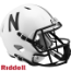 Nebraska Cornhuskers Speed Replica Football Helmet <i>Black Out</i>