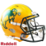 North Dakota State Bison Speed Replica Football Helmet
