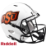 Oklahoma State Cowboys Speed Replica Football Helmet <B>Chrome Decal</B>