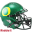 Oregon Ducks Speed Replica Football Helmet