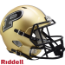 Purdue Boilermakers Speed Replica Football Helmet <i>Gold</i>
