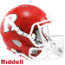 Rutgers Scarlet Knights Speed Replica Football Helmet