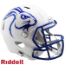 South Dakota State Jackrabbits Speed Replica Football Helmet <B>Chrome Decal</B>