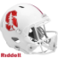 Stanford Cardinal Speed Replica Football Helmet