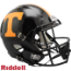 Tennessee Volunteers Speed Replica Football Helmet <i>Dark Mode Black</i>
