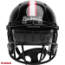 Texas Tech Red Raiders Speed Replica Football Helmet <i>2026 Black</i>