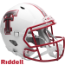 Texas Tech Red Raiders Speed Replica Football Helmet <B>GalvanICED</B>