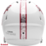 Texas Tech Red Raiders Speed Replica Football Helmet <B>GalvanICED</B>