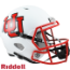 Utah Utes Speed Replica Football Helmet <i>Interlocking U</i>