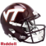 Virginia Tech Hokies Speed Replica Football Helmet <i>Maroon</i>