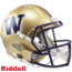 Washington Huskies Speed Replica Football Helmet