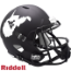 West Virginia Mountaineers Speed Replica Football Helmet <B>Coal Rush</B>