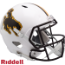 Wyoming Cowboys Speed Replica Football Helmet