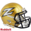 Akron Zips NCAA Mini Speed Football Helmet