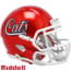 Arizona Wildcats NCAA Mini Speed Football Helmet <B>Script</B>