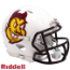 Arizona State Sun Devils NCAA Mini Speed Football Helmet <i>Sparky 2023</i>
