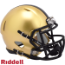 Army Black Knights NCAA Mini Speed Football Helmet