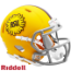 Arizona State Sun Devils NCAA Mini Speed Football Helmet <i>1975 Throwback</i>