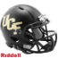 Central Florida Golden Knights NCAA Mini Speed Football Helmet <i>Anthracite</i>
