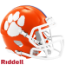 Clemson Tigers NCAA Mini Speed Football Helmet
